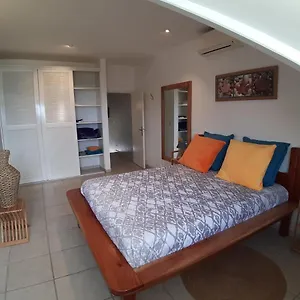 La Kaz Du Lagon Appartement
