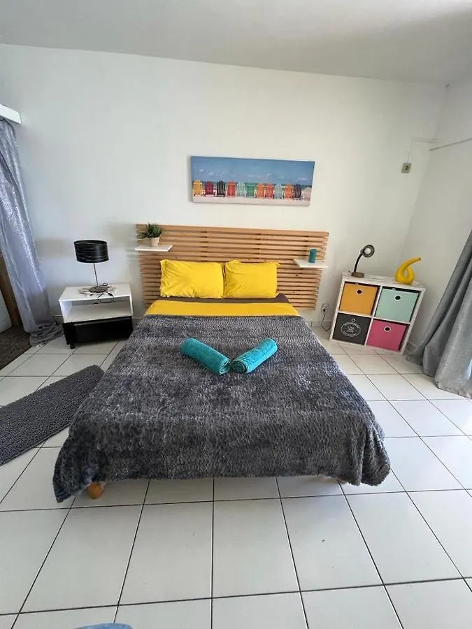 Appartement Oceane 2 à Le Gosier