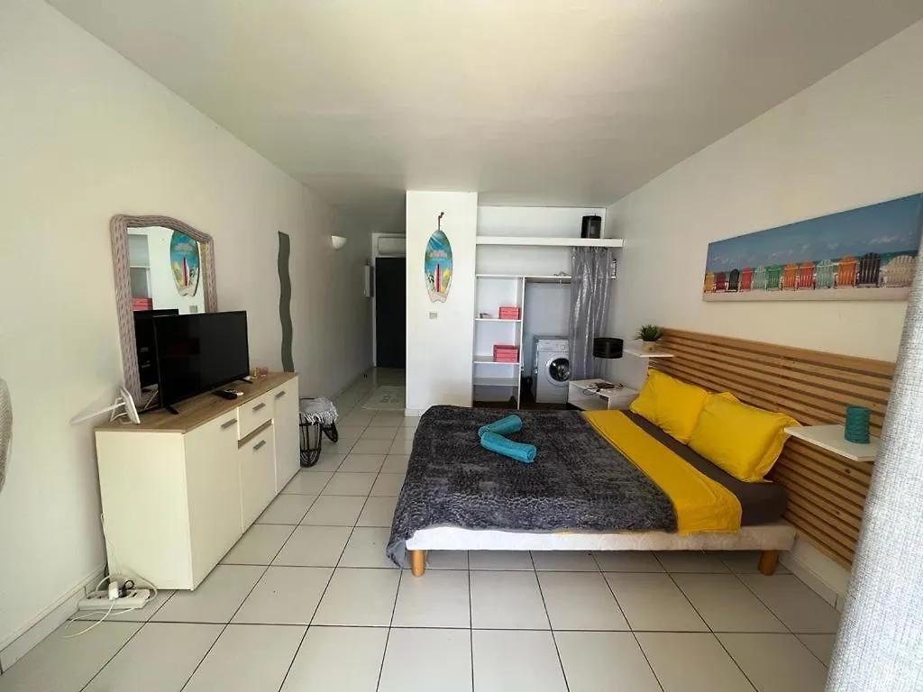 Appartement Oceane 2 à Le Gosier