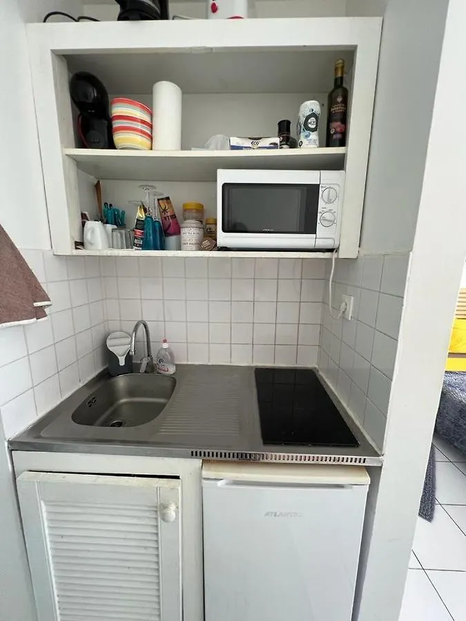 Appartement Oceane 2 à Le Gosier  Guadeloupe